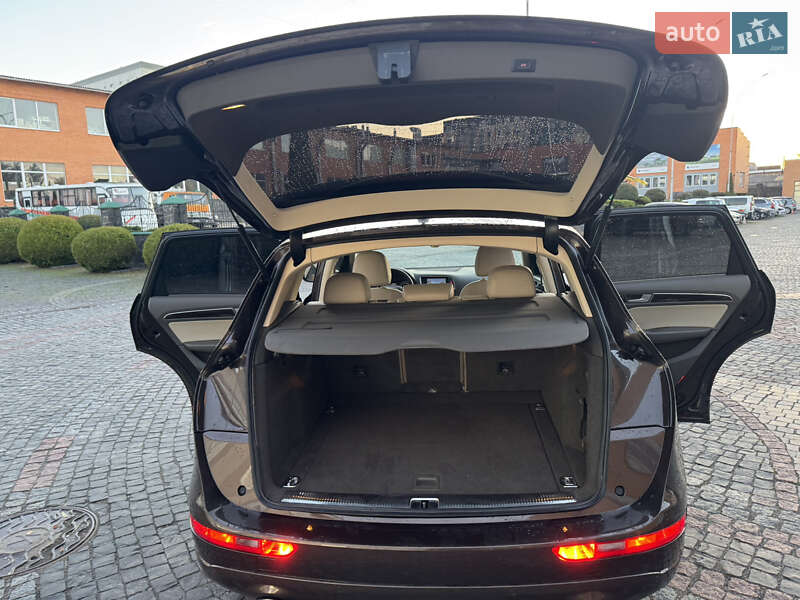 Внедорожник / Кроссовер Audi Q5 2014 в Луцке