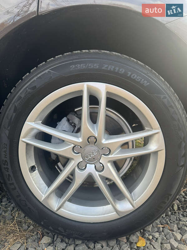 Внедорожник / Кроссовер Audi Q5 2014 в Луцке