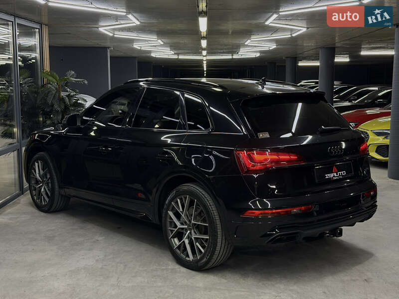 Внедорожник / Кроссовер Audi Q5 2021 в Одессе