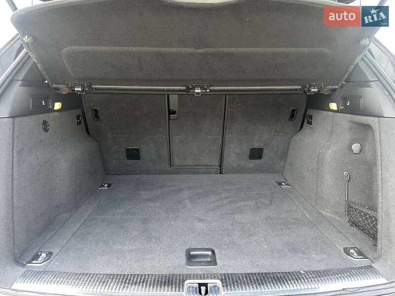 Позашляховик / Кросовер Audi Q5 2012 в Луцьку фото 22 Позашляховик / Кросовер Audi Q5 2012 в Луцьку