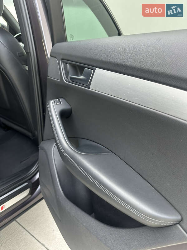 Позашляховик / Кросовер Audi Q5 2012 в Луцьку фото 30 Позашляховик / Кросовер Audi Q5 2012 в Луцьку