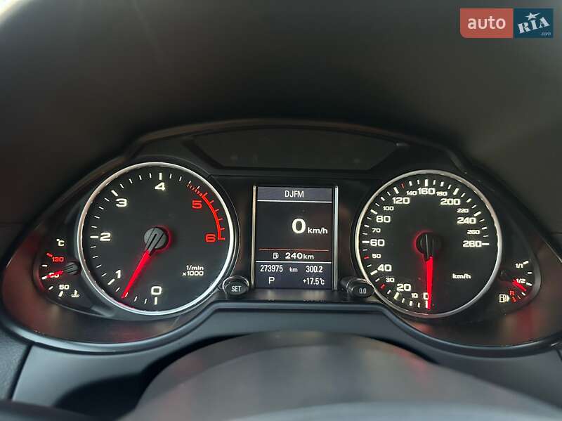 Позашляховик / Кросовер Audi Q5 2012 в Луцьку фото 38 Позашляховик / Кросовер Audi Q5 2012 в Луцьку