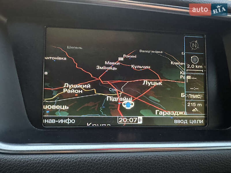 Позашляховик / Кросовер Audi Q5 2012 в Луцьку фото 39 Позашляховик / Кросовер Audi Q5 2012 в Луцьку