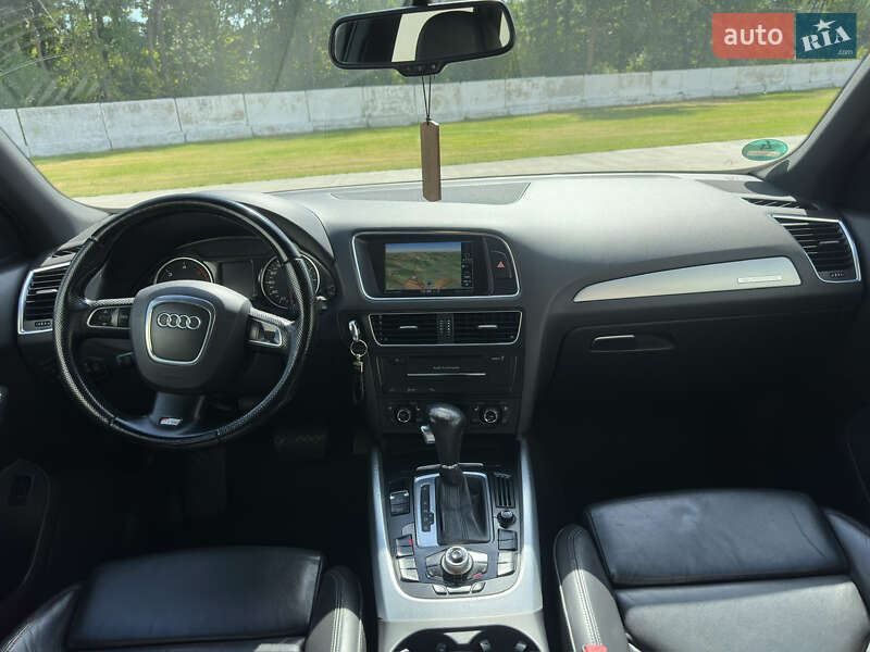 Позашляховик / Кросовер Audi Q5 2012 в Луцьку фото 57 Позашляховик / Кросовер Audi Q5 2012 в Луцьку