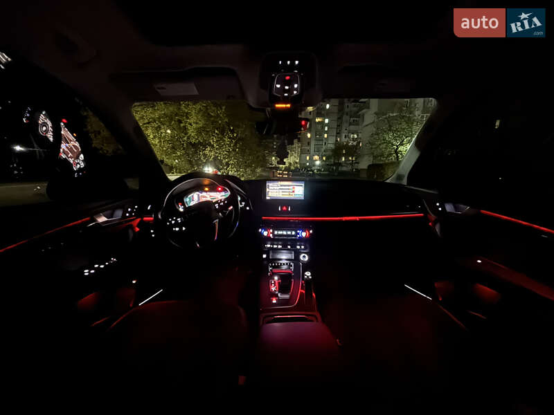 Позашляховик / Кросовер Audi Q5 2017 в Трускавці фото 23 Позашляховик / Кросовер Audi Q5 2017 в Трускавці