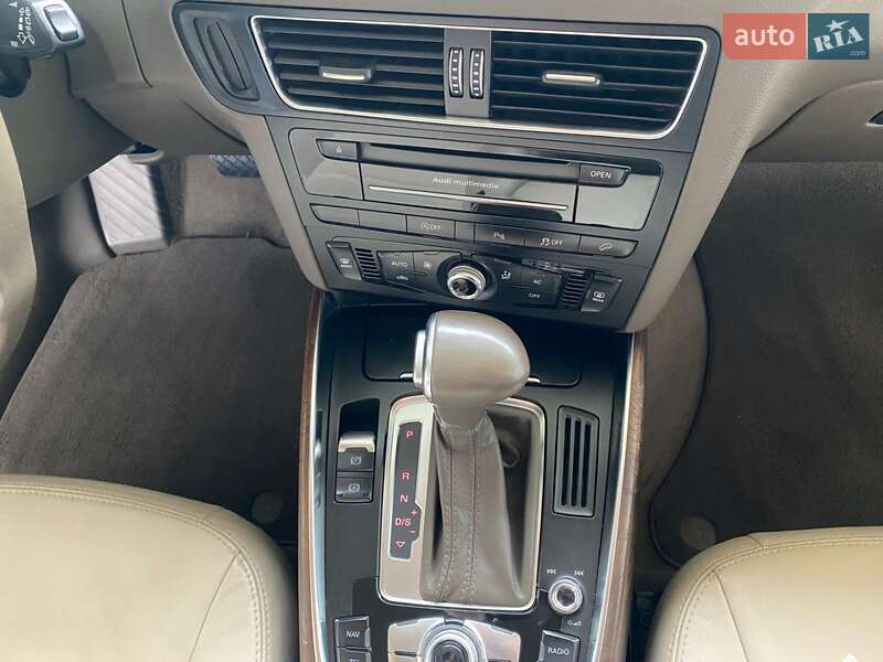 Позашляховик / Кросовер Audi Q5 2012 в Івано-Франківську фото 18 Позашляховик / Кросовер Audi Q5 2012 в Івано-Франківську