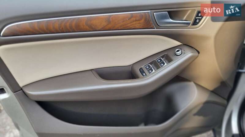 Позашляховик / Кросовер Audi Q5 2012 в Івано-Франківську фото 23 Позашляховик / Кросовер Audi Q5 2012 в Івано-Франківську