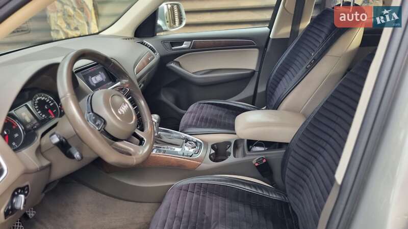 Позашляховик / Кросовер Audi Q5 2012 в Івано-Франківську фото 27 Позашляховик / Кросовер Audi Q5 2012 в Івано-Франківську