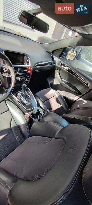 Внедорожник / Кроссовер Audi Q5 2012 в Львове