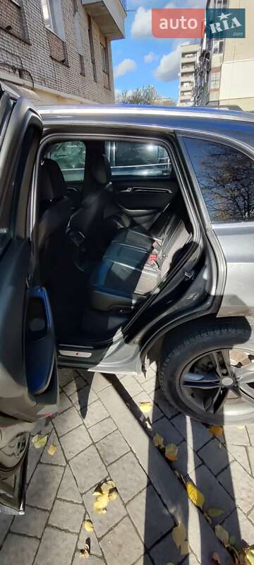 Внедорожник / Кроссовер Audi Q5 2012 в Львове