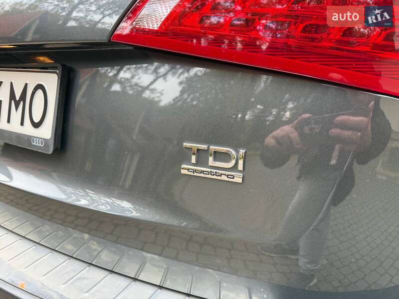 Внедорожник / Кроссовер Audi Q5 2012 в Львове