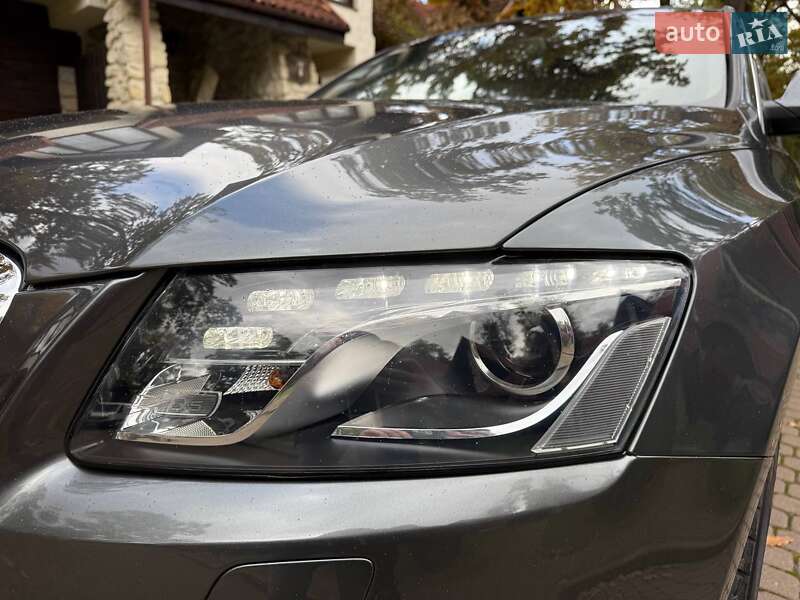 Внедорожник / Кроссовер Audi Q5 2012 в Львове