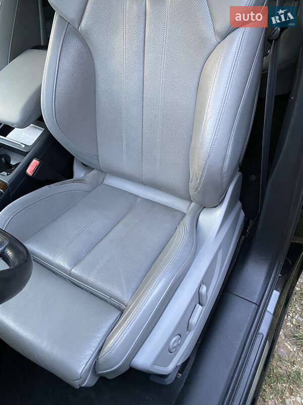 Позашляховик / Кросовер Audi Q5 2018 в Береговому