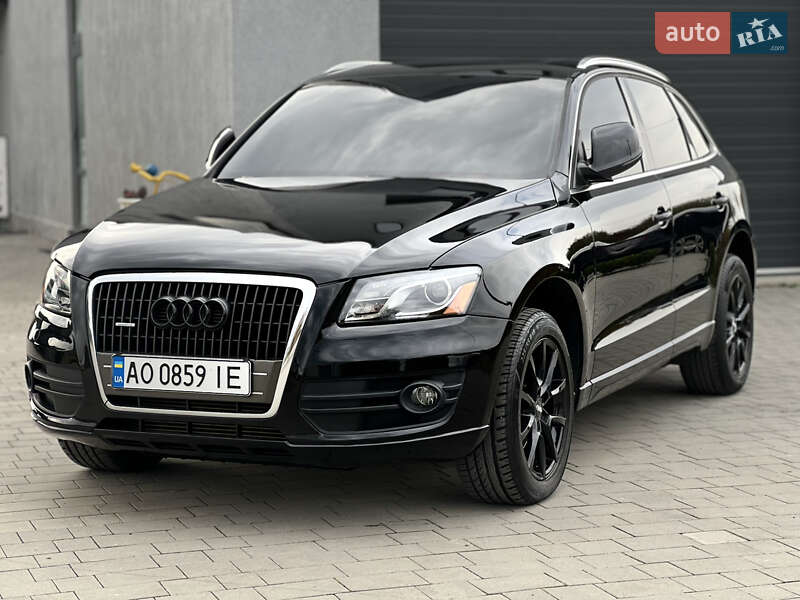 Audi Q5 2011