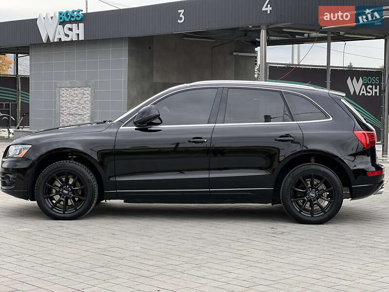 Позашляховик / Кросовер Audi Q5 2011 в Виноградові фото 5 Позашляховик / Кросовер Audi Q5 2011 в Виноградові