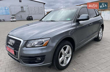 Позашляховик / Кросовер Audi Q5 2011 в Володимирі