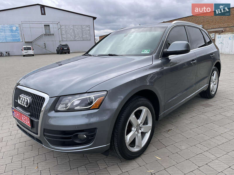 Внедорожник / Кроссовер Audi Q5 2011 в Владимире фото Внедорожник / Кроссовер Audi Q5 2011 в Владимире