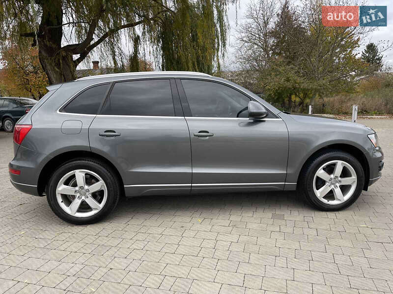 Внедорожник / Кроссовер Audi Q5 2011 в Владимире фото 6 Внедорожник / Кроссовер Audi Q5 2011 в Владимире