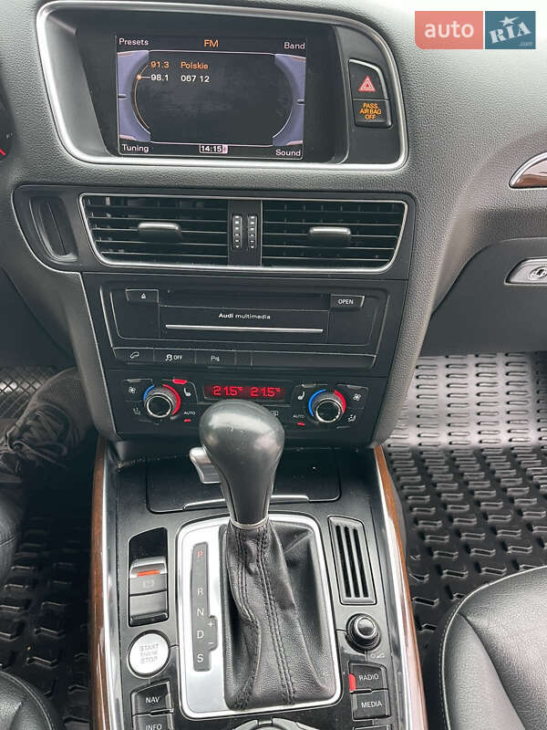 Внедорожник / Кроссовер Audi Q5 2011 в Владимире фото 16 Внедорожник / Кроссовер Audi Q5 2011 в Владимире