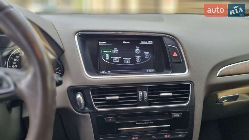 Позашляховик / Кросовер Audi Q5 2012 в Івано-Франківську фото 31 Позашляховик / Кросовер Audi Q5 2012 в Івано-Франківську