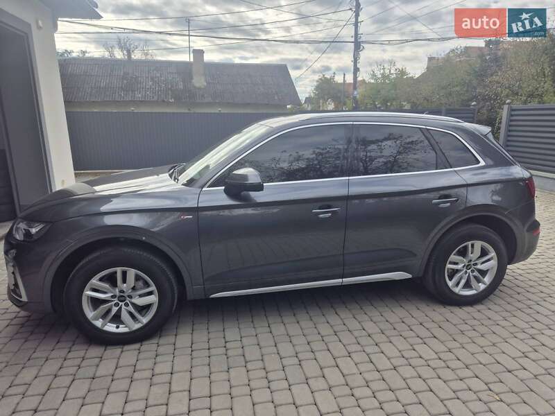 Позашляховик / Кросовер Audi Q5 2023 в Коломиї фото 4 Позашляховик / Кросовер Audi Q5 2023 в Коломиї