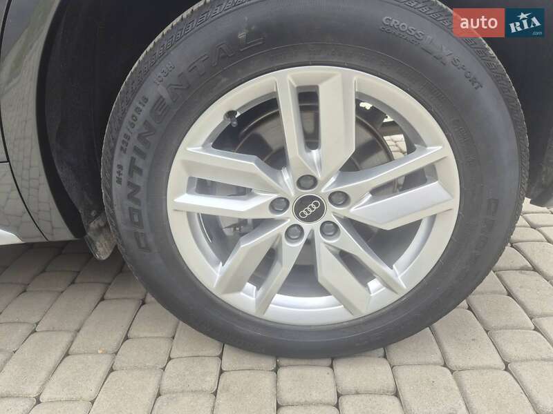 Позашляховик / Кросовер Audi Q5 2023 в Коломиї фото 16 Позашляховик / Кросовер Audi Q5 2023 в Коломиї