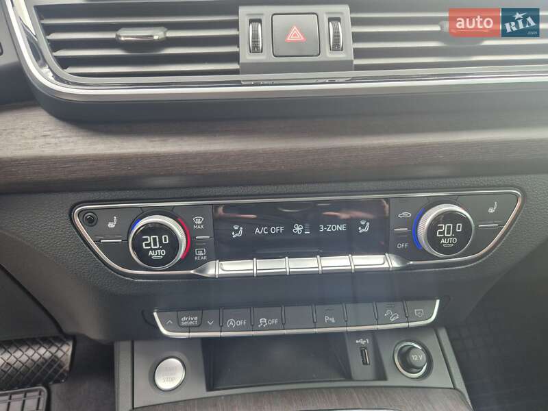 Позашляховик / Кросовер Audi Q5 2023 в Коломиї фото 29 Позашляховик / Кросовер Audi Q5 2023 в Коломиї