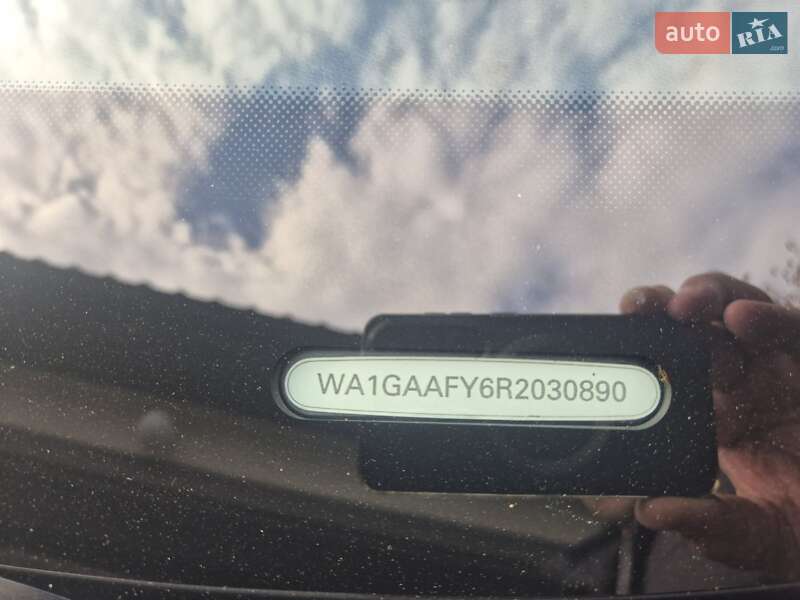 Позашляховик / Кросовер Audi Q5 2023 в Коломиї фото 30 Позашляховик / Кросовер Audi Q5 2023 в Коломиї