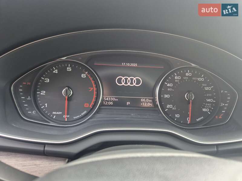 Позашляховик / Кросовер Audi Q5 2023 в Коломиї фото 33 Позашляховик / Кросовер Audi Q5 2023 в Коломиї