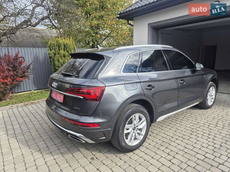 Позашляховик / Кросовер Audi Q5 2023 в Коломиї фото 14 Позашляховик / Кросовер Audi Q5 2023 в Коломиї