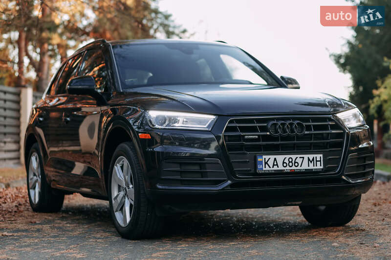 Audi Q5 2019 Audi Q5 2019
