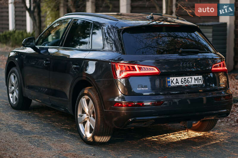 Позашляховик / Кросовер Audi Q5 2019 в Києві фото 8 Позашляховик / Кросовер Audi Q5 2019 в Києві