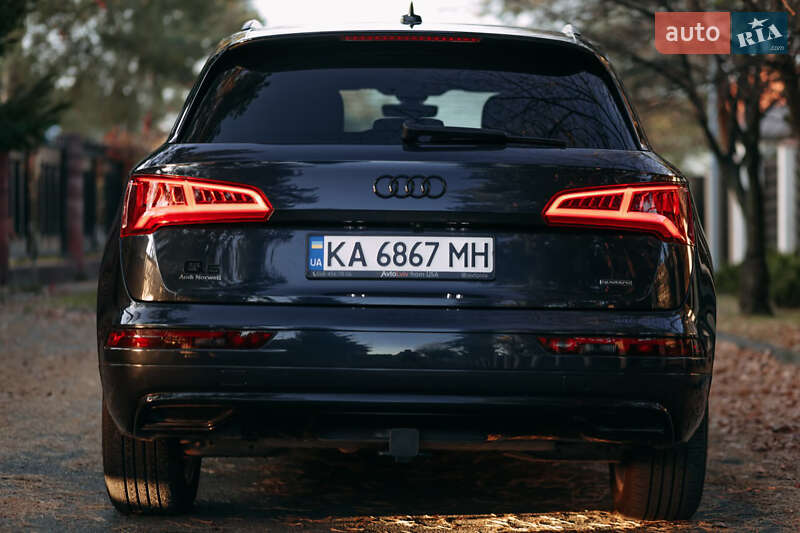 Позашляховик / Кросовер Audi Q5 2019 в Києві фото 9 Позашляховик / Кросовер Audi Q5 2019 в Києві