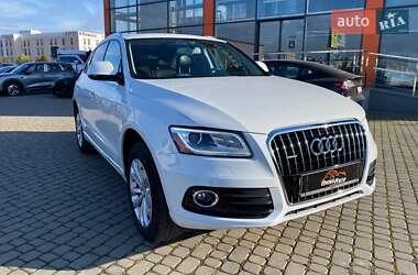 Внедорожник / Кроссовер Audi Q5 2015 в Львове Внедорожник / Кроссовер Audi Q5 2015 в Львове