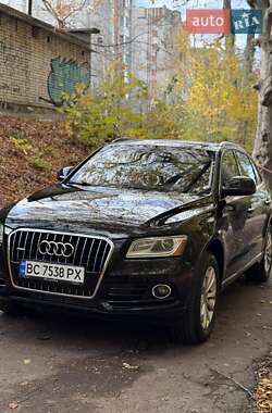Внедорожник / Кроссовер Audi Q5 2015 в Львове Внедорожник / Кроссовер Audi Q5 2015 в Львове