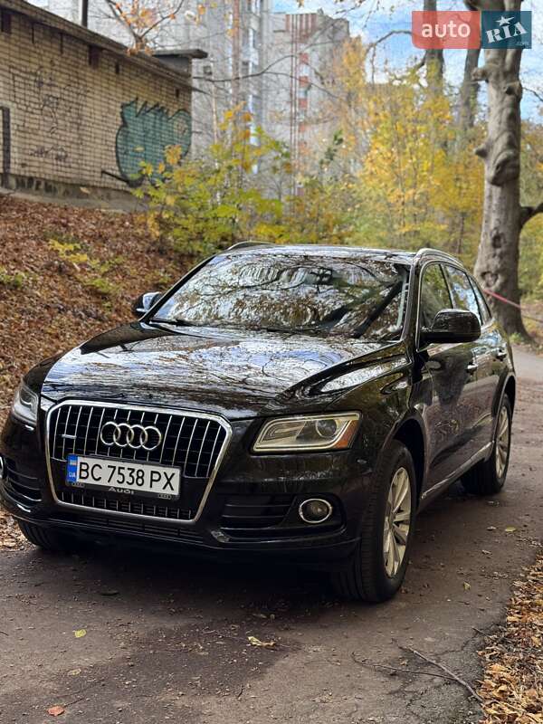 Audi Q5 2015 Audi Q5 2015
