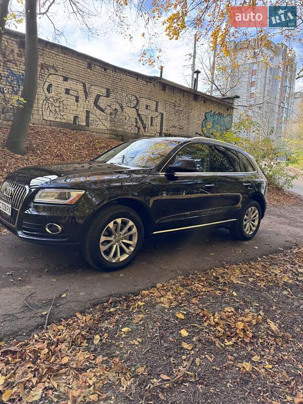 Позашляховик / Кросовер Audi Q5 2015 в Львові фото 6 Позашляховик / Кросовер Audi Q5 2015 в Львові