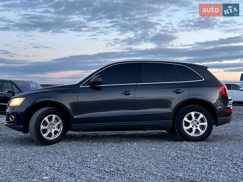 Внедорожник / Кроссовер Audi Q5 2013 в Львове фото 3 Внедорожник / Кроссовер Audi Q5 2013 в Львове