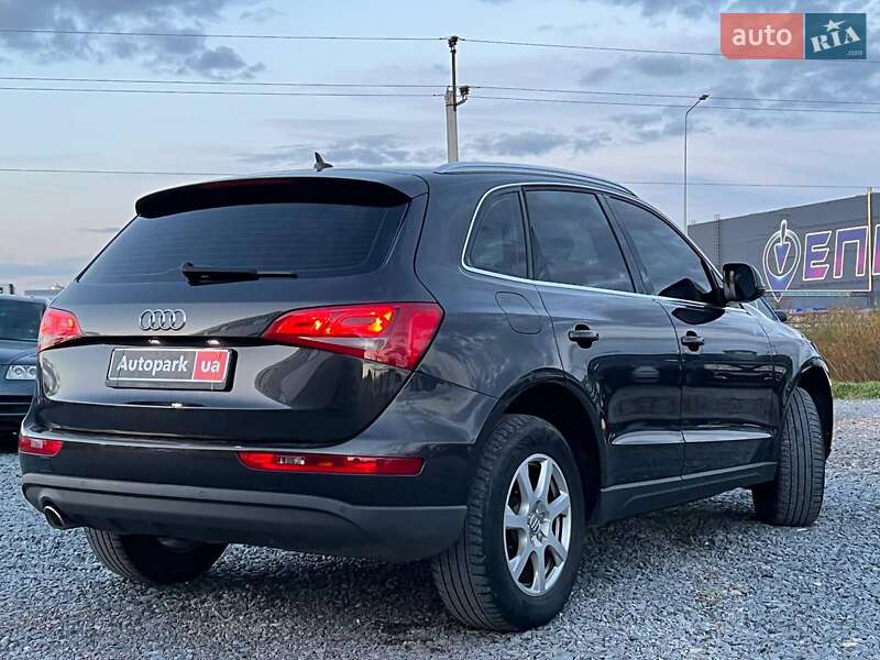 Внедорожник / Кроссовер Audi Q5 2013 в Львове фото 7 Внедорожник / Кроссовер Audi Q5 2013 в Львове