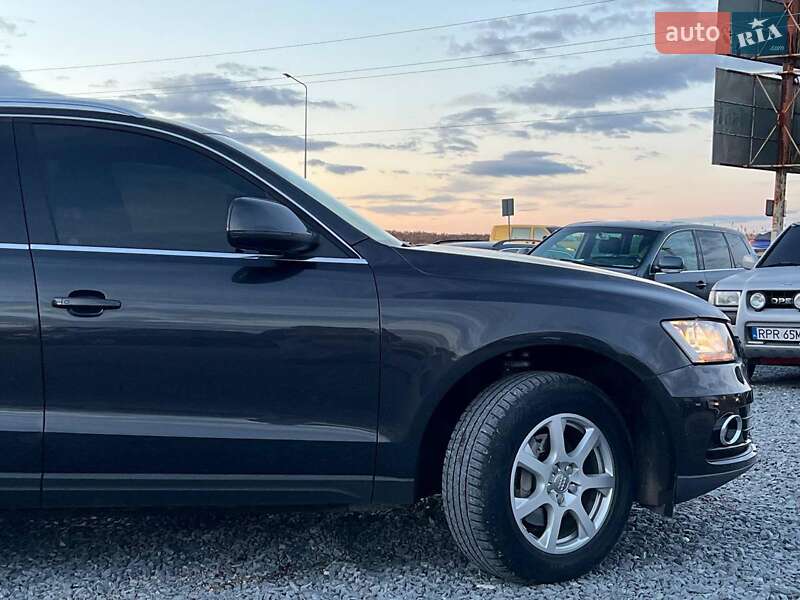 Внедорожник / Кроссовер Audi Q5 2013 в Львове фото 10 Внедорожник / Кроссовер Audi Q5 2013 в Львове