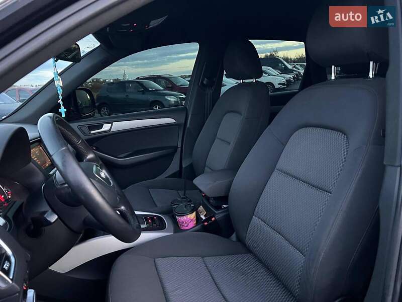 Внедорожник / Кроссовер Audi Q5 2013 в Львове фото 18 Внедорожник / Кроссовер Audi Q5 2013 в Львове