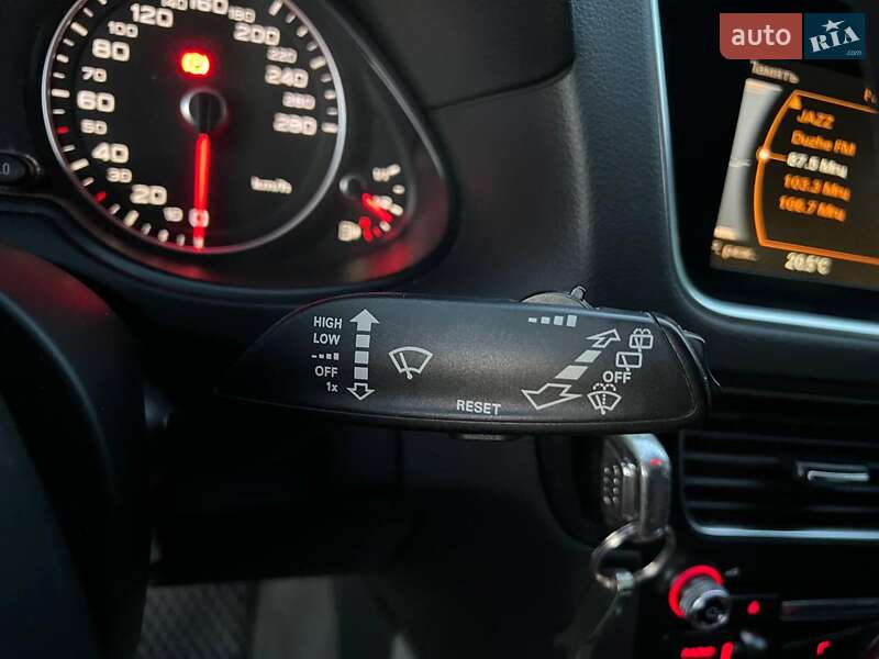 Внедорожник / Кроссовер Audi Q5 2013 в Львове фото 23 Внедорожник / Кроссовер Audi Q5 2013 в Львове