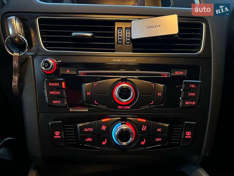 Внедорожник / Кроссовер Audi Q5 2013 в Львове фото 27 Внедорожник / Кроссовер Audi Q5 2013 в Львове