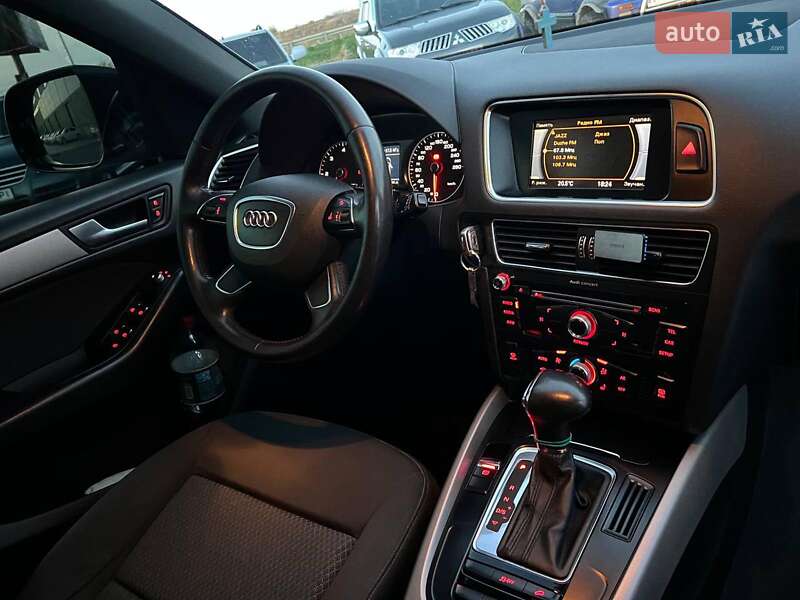 Внедорожник / Кроссовер Audi Q5 2013 в Львове фото 34 Внедорожник / Кроссовер Audi Q5 2013 в Львове