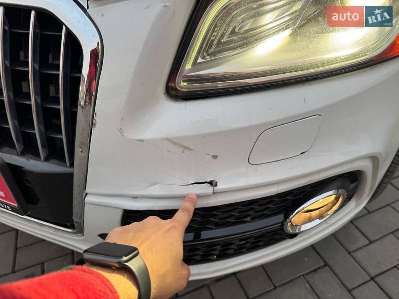 Внедорожник / Кроссовер Audi Q5 2015 в Луцке