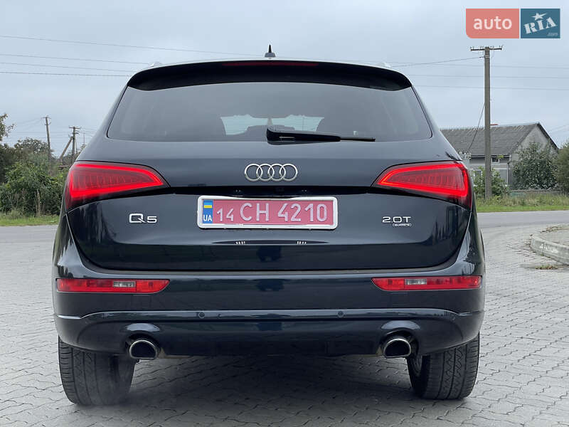 Внедорожник / Кроссовер Audi Q5 2014 в Яворове фото 7 Внедорожник / Кроссовер Audi Q5 2014 в Яворове