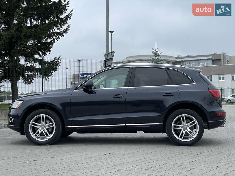 Внедорожник / Кроссовер Audi Q5 2014 в Яворове фото 6 Внедорожник / Кроссовер Audi Q5 2014 в Яворове