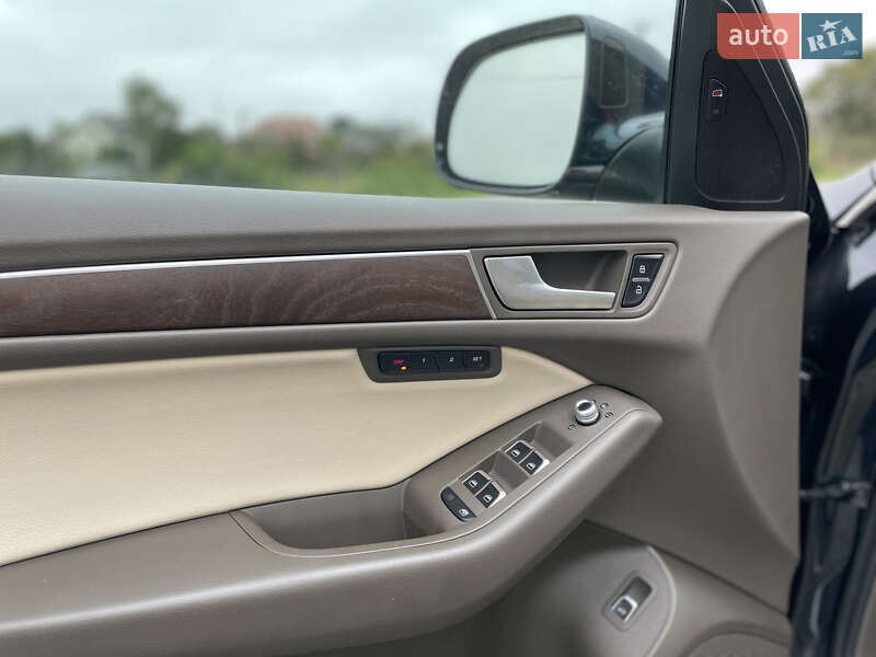 Внедорожник / Кроссовер Audi Q5 2014 в Яворове фото 15 Внедорожник / Кроссовер Audi Q5 2014 в Яворове