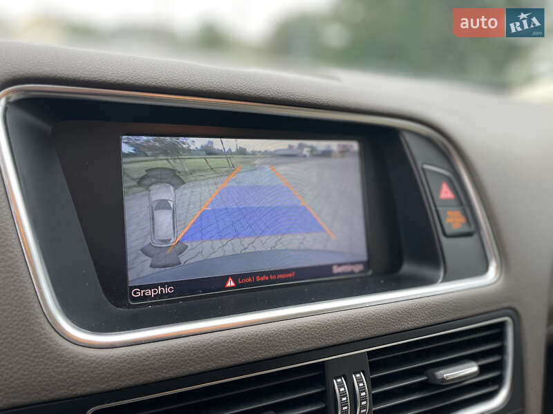 Внедорожник / Кроссовер Audi Q5 2014 в Яворове фото 20 Внедорожник / Кроссовер Audi Q5 2014 в Яворове