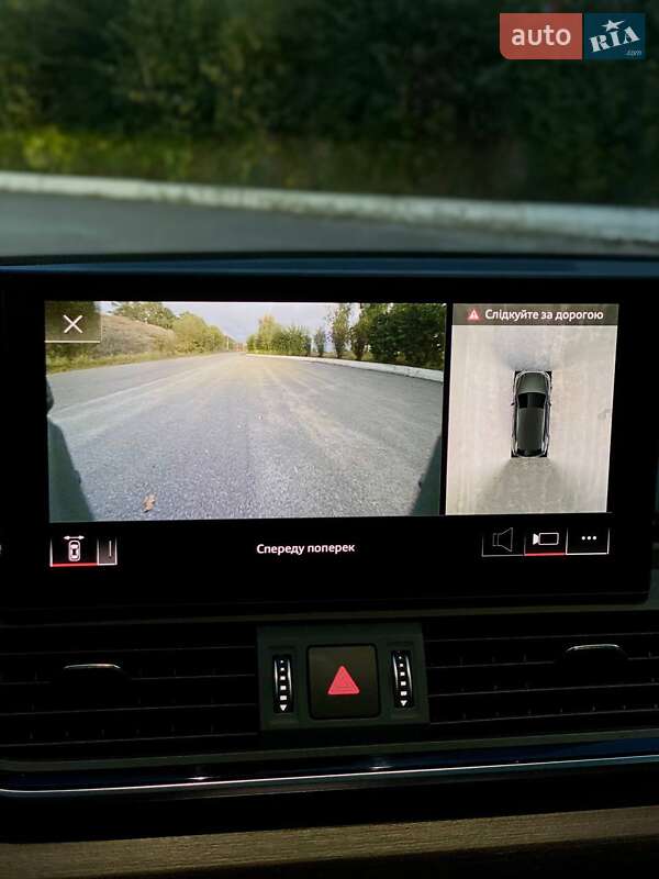 Позашляховик / Кросовер Audi Q5 2021 в Львові фото 4 Позашляховик / Кросовер Audi Q5 2021 в Львові